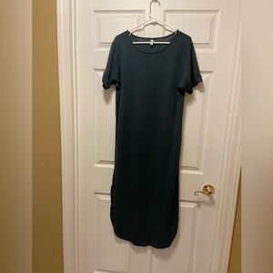Women’s Wishlist Green Dress